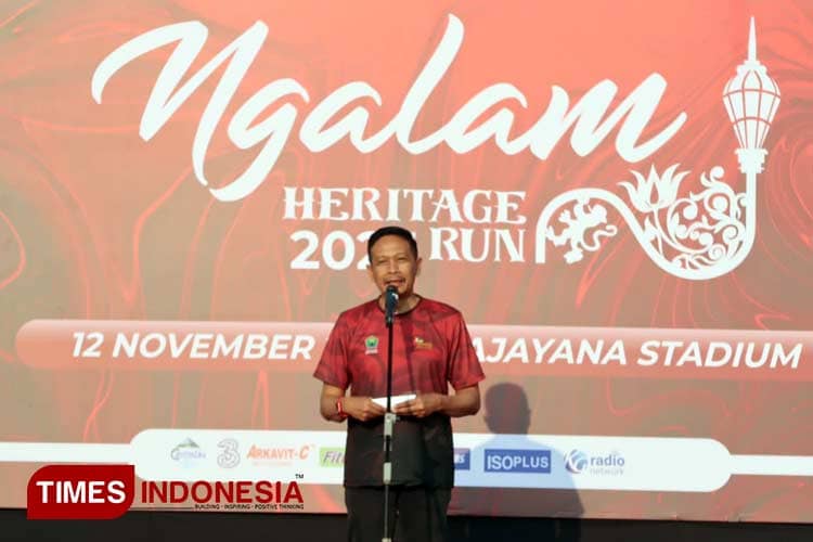 Pj Wali Kota Malang Bantah Stadion Gajayana Bakal Jadi Hotel