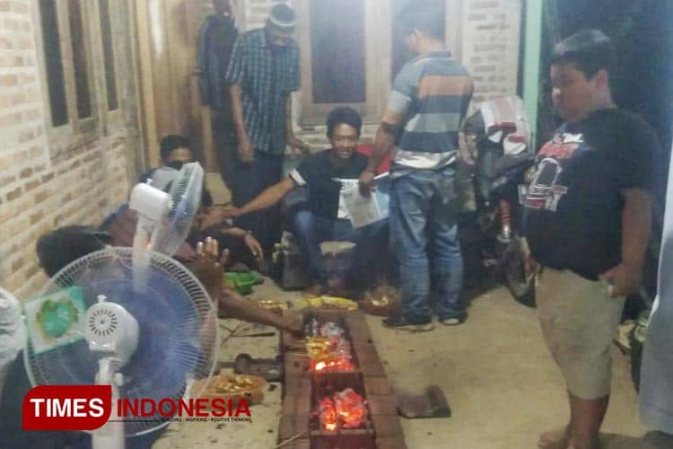Ide Menu Bakar-Bakaran Malam Tahun Baru, Nomor 7 Bikin Baper