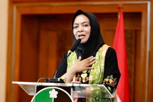 Refleksi Akhir Tahun: Wa Ode Nurhayati Sanggah Forhati Nasional Siap Kawal Indonesia Emas