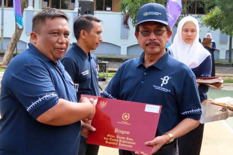 Peringati HAB ke-78, Rektor Minta Civitas UIN Malang Tingkatkan Kinerja dan Karya