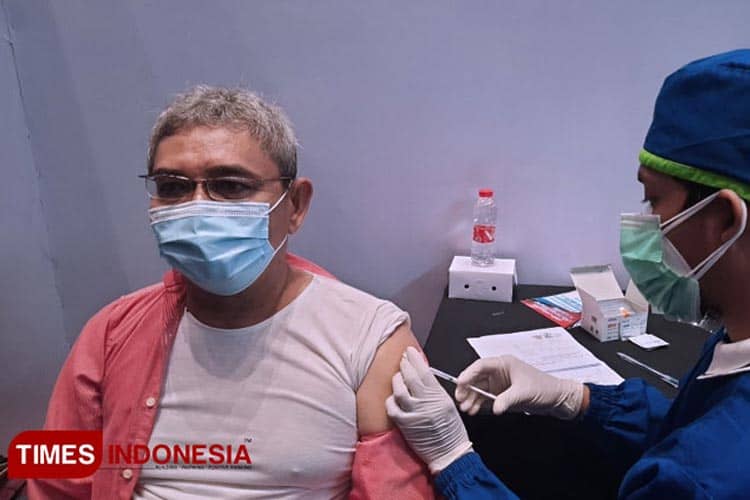 INFO GRAFIS: Kebijakan Imunisasi Covid-19 per 1 Januari 2024