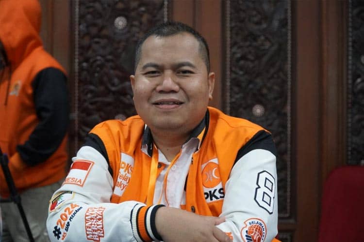 Perayaan Tahun Baru di NTB Aman, Caleg PKS H Karman Sampaikan Apresiasi 