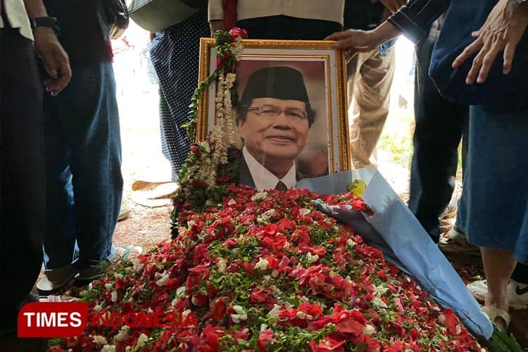 Wasiat Terakhir Rizal Ramli: Menolak Pemakaman Kenegaraan