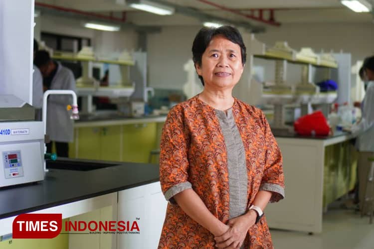 Dosen Ubaya Jelaskan Konsep Pengendalian Demam Berdarah Melalui Nyamuk Wolbachia