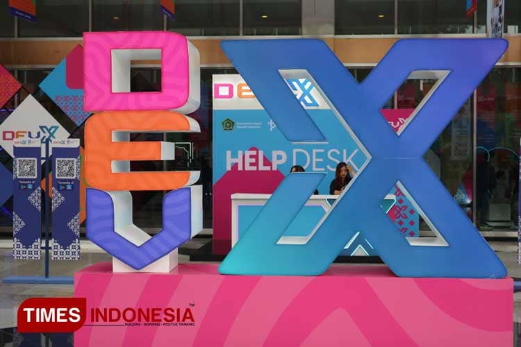Dekatkan Anak Muda dengan Religi, Kemenag Gelar DevX Acara Bernuansa Pop dan Serba Digital