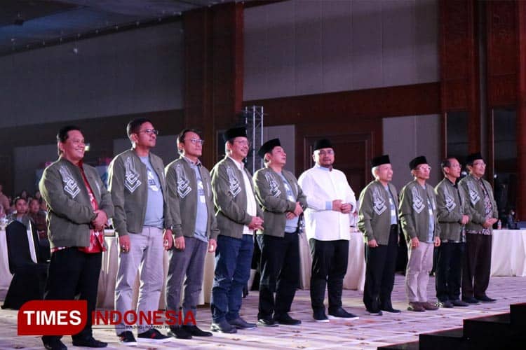 Menag RI Luncurkan Aplikasi Pegon Virtual Keyboard dan Rumah Kitab di Dev-X Kemenag