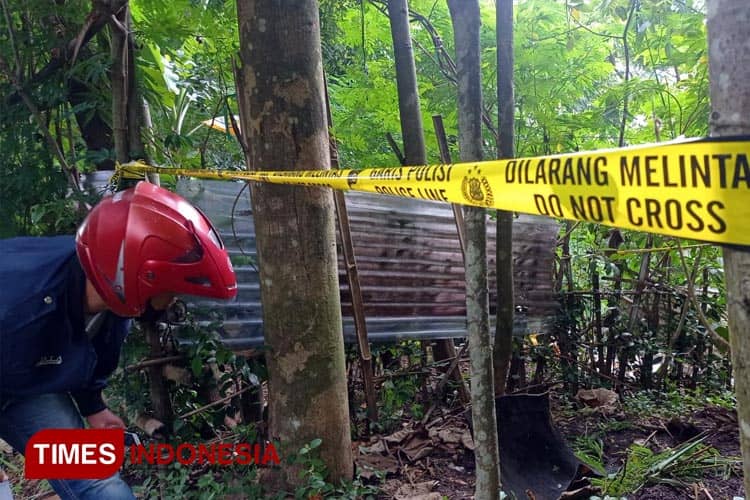 Terkuak! Tukang Pijat di Malang Mutilasi Pasiennya Jadi 9 Bagian