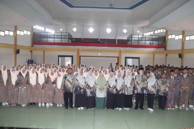 Kunjungi Polbangtan Malang, Generasi Milenial Blitar Buka Wawasan tentang Pertanian