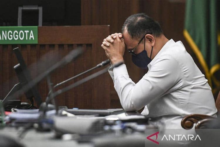 INFO GRAFIS: Vonis untuk Rafael Alun