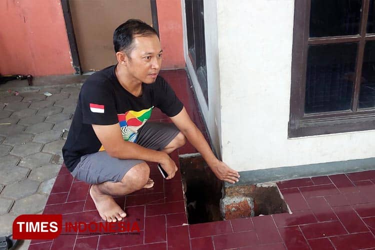 Penyebab Panasnya Teras Rumah Warga di Probolinggo Terungkap!