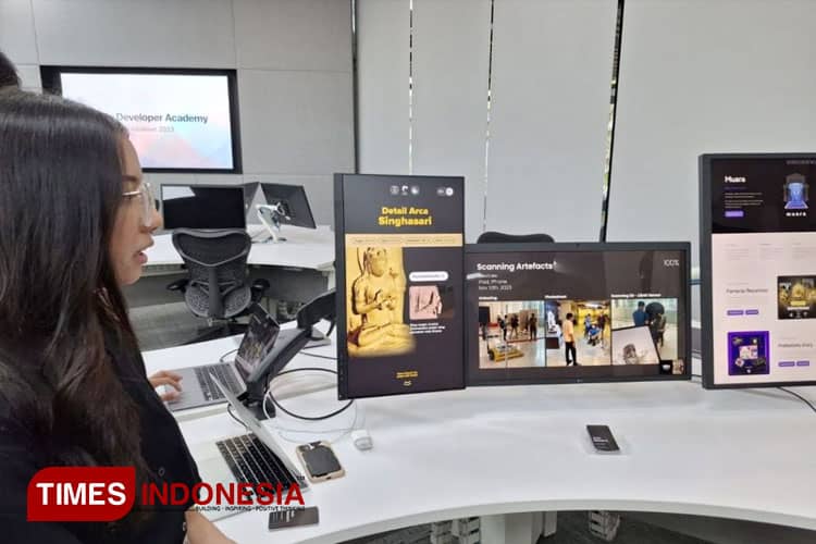 Apple Developer di BINUS Luluskan 1.155 Mahasiswa Berprestasi