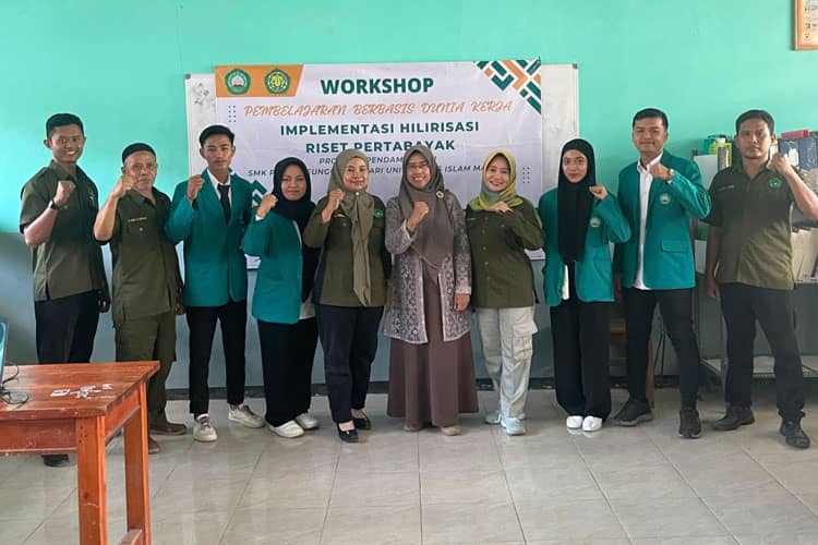 Produk Pertabayak Mahasiswa FAPET Unisma Malang Melejit ke Banyuwangi