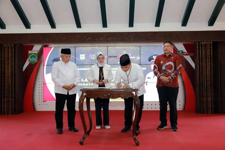 Aplikasi CMS-Siskeudes Link, Dukung Tata Kelola dan Pengawasan Keuangan Desa 