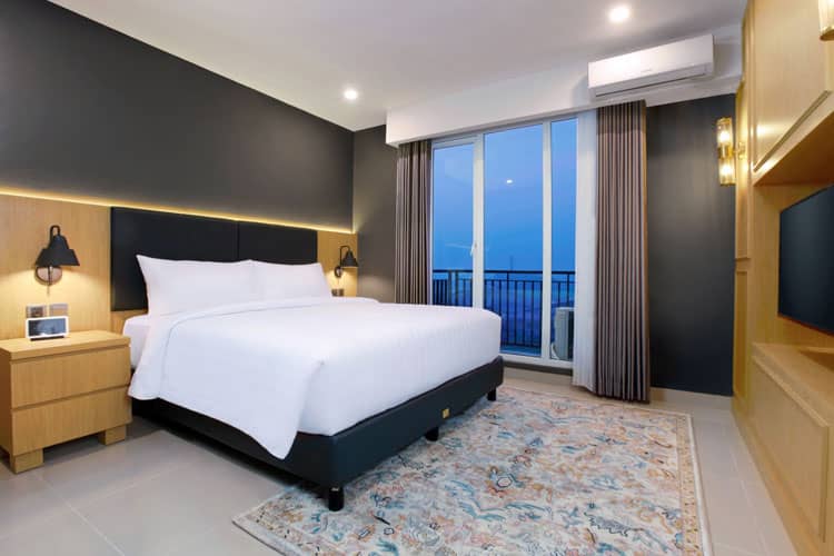 Suite Room Aston Mojokerto, Primadona Kamar Idaman Keluarga