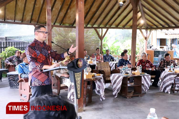 Pemkot Batu Optimalisasi TPS3R Desa Kelurahan