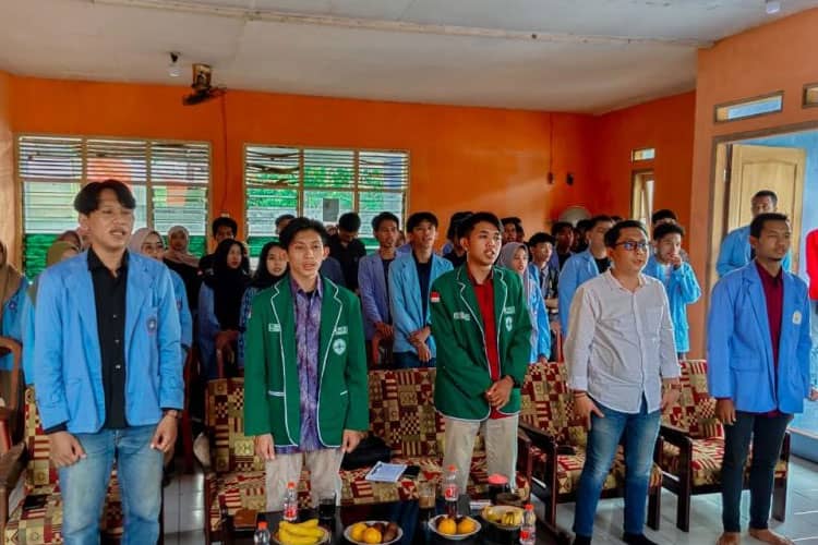 BEM Institut Pangeran Dharma Kusuma Indramayu Somasi Jokowi