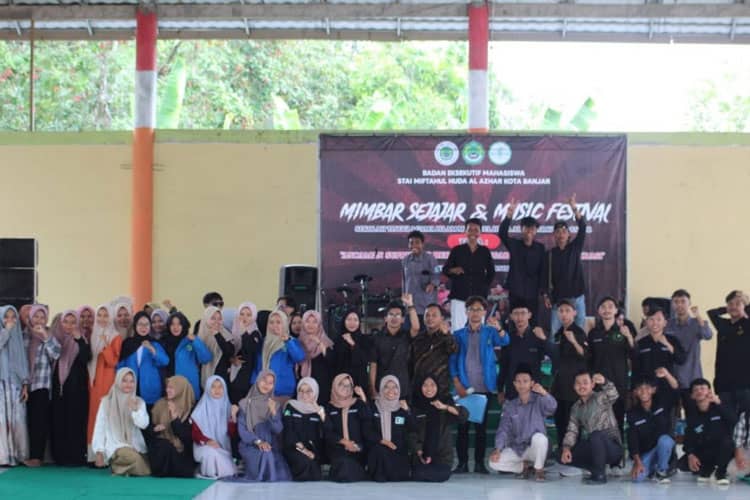 BEM STAIMA Banjar Desak Pemilu 2024 Tanpa Cawe-cawe Jokowi dan Aparat Negara