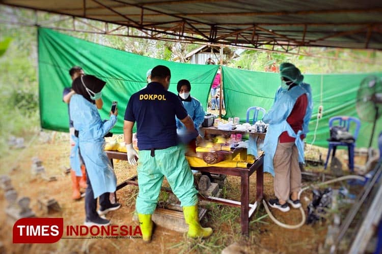Polres Pacitan Terus Selidiki Kasus Kematian Remaja Usai Minum Kopi, 5 Saksi Diperiksa