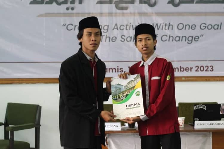 Reformasi Kepengusuran Unit Kreativitas Mahasiswa Seni Islami Unisma Malang