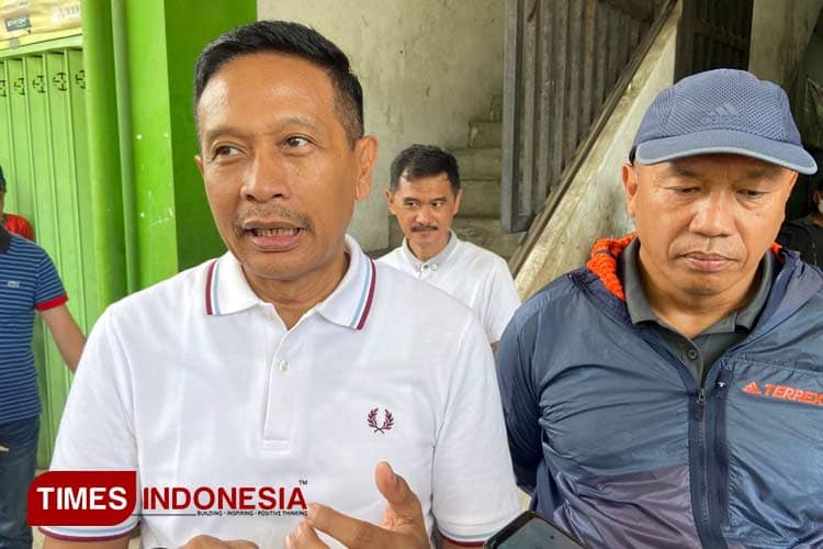 Lampu Hijau Renovasi Pasar Besar, Pj Wali Kota Malang Berupaya Segera Terealisasi