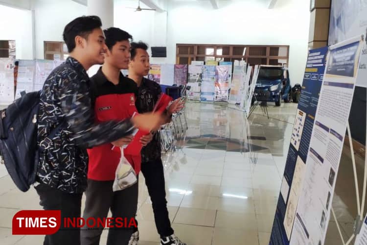 ITNY Gelar Pameran Produk Hasil Riset dan Abdimas