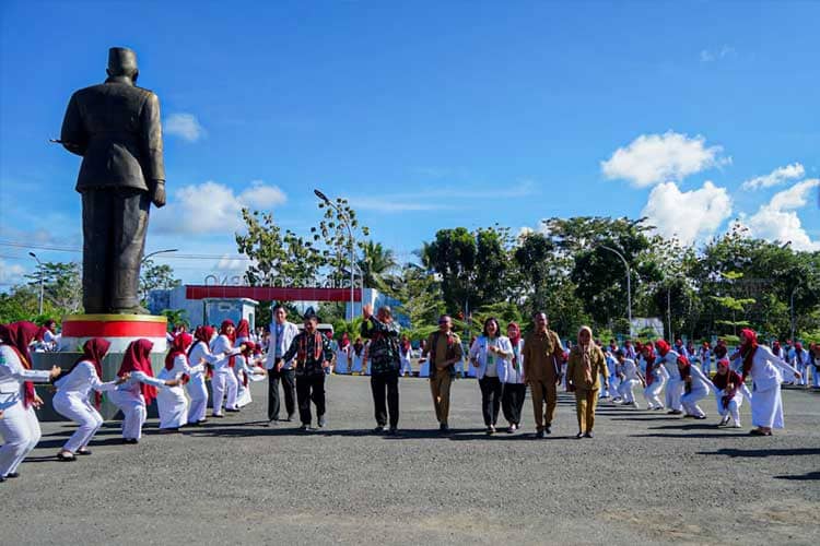 RSUD Ir Soekarno Morotai Lulus Akreditasi Paripurna