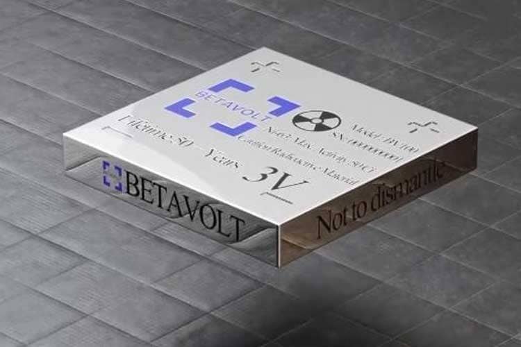 Betavolt Perkenalkan Baterai Nuklir Canggih, Tahan 50 Tahun tanpa Isi Ulang