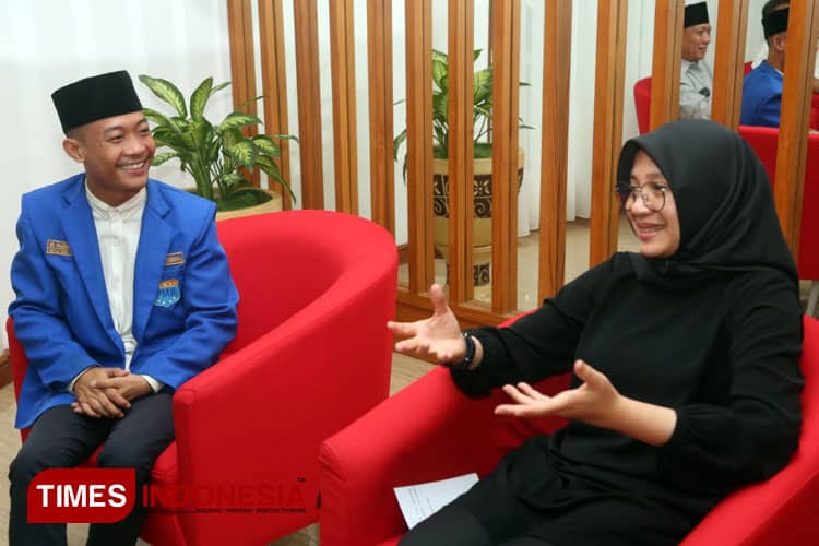 PMII Banyuwangi Siap Jadi Agen Perubahan Pendidikan dan Penanggulangan Kemiskinan