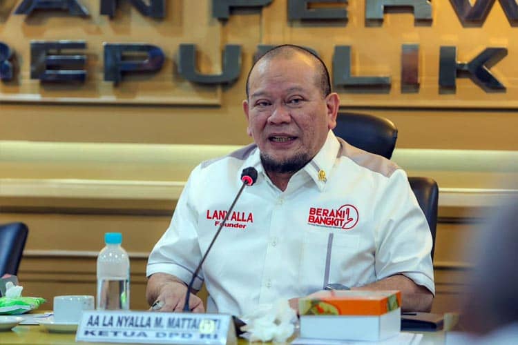 Jatim KLB Polio, Ketua DPD RI Minta Pemprov Ambil Langkah Komprehensif 