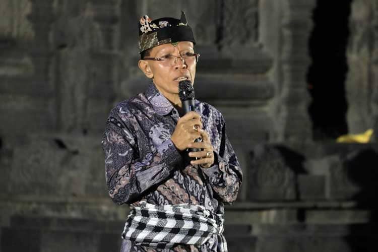 Ditjen Bimas Hindu Kemenag RI Siap Gelontorkan Bantuan Rp13,2 M