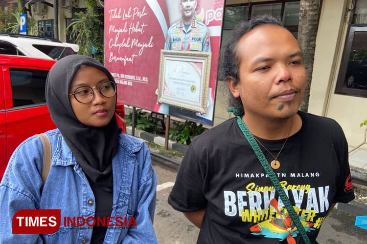 Akui Pengalamannya, Siska Terjebak Sekte Pemuja Setan di Malang Diduga Hanya Asumsi