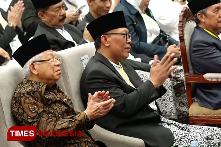 Wapres RI: Unisma Sebagi Kampus Pelopor Gerakan Anti Radikalisme