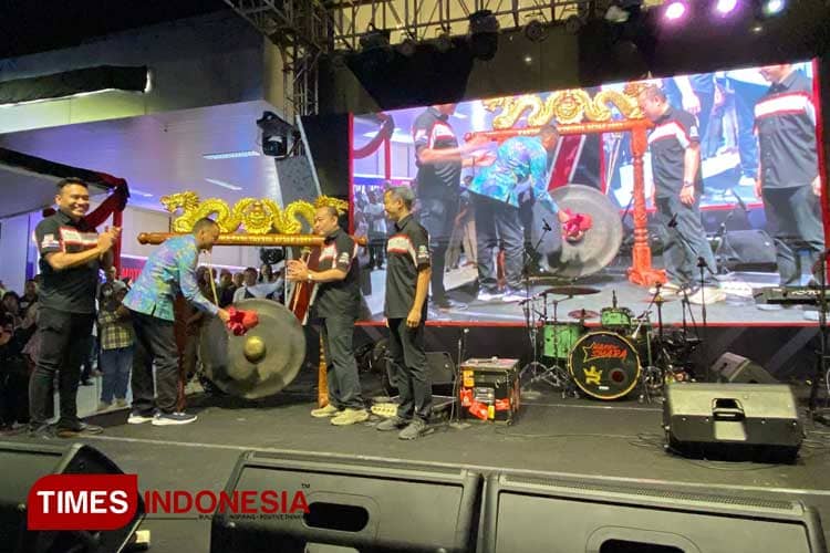Toyota Kartika Sari Malang Buka Dealer Baru di Singosari
