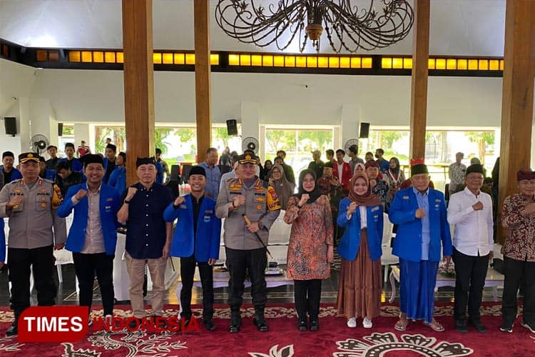 PMII Banyuwangi Siap Berkolaborasi Bersama Pemda Jaga Kondusifitas Pemilu