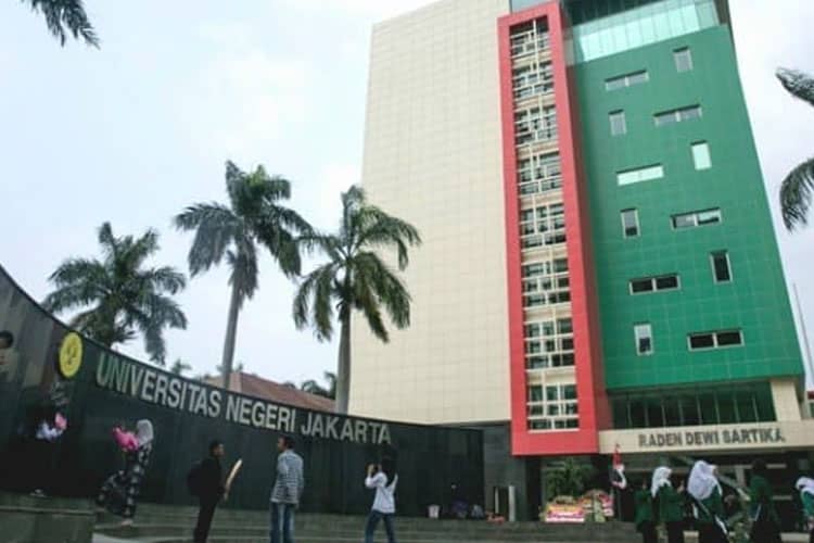 FE UNJ Buka Kuliah Daring Gratis Bagi Mahasiswa di Luar UNJ Selama 1 Semester, Buruan Daftar!