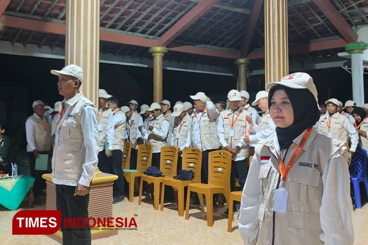 Bawaslu Jombang Minta Petugas TPS Selalu Sigap
