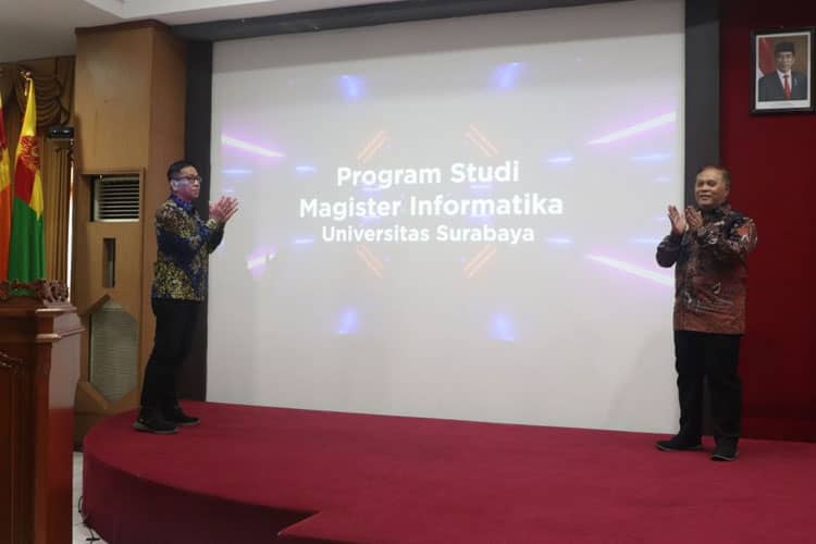 Ubaya Luncurkan Program Studi Magister Informatika