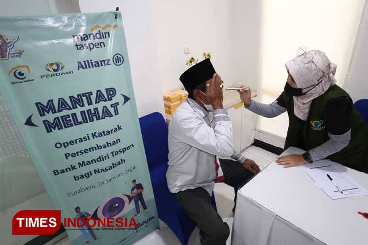 Bank Mandiri Taspen dan Allianz Hadirkan Secercah Asa Menatap Dunia