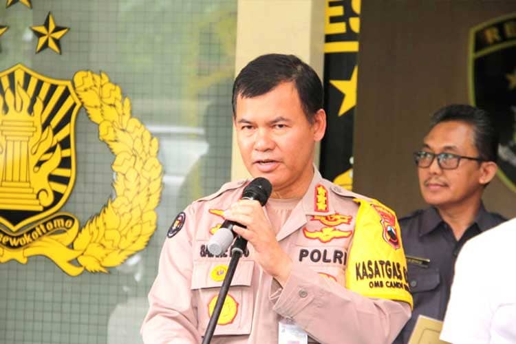 TNI-Polri di Jawa Tengah Dirikan Posko Netralitas dalam Pemilu 2024