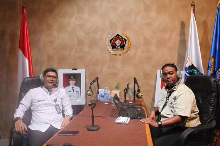 Camat Palmerah Bekerja Sama dengan Stake Holder Terus Tingkatkan Mutu dan Fasilitas Kesehatan