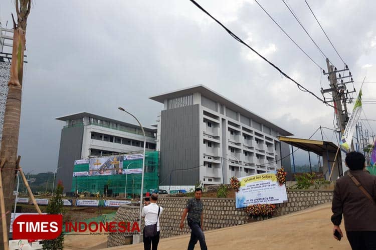Perdana, 11 Prodi UIN Malang Ini Bakal Tempati Kampus 3