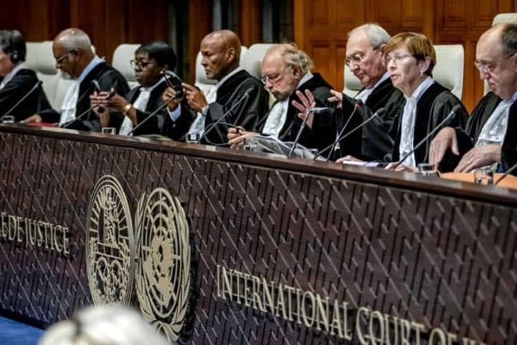 Mahkamah Internasional Putuskan Israel Cegah Tindakan Genosida