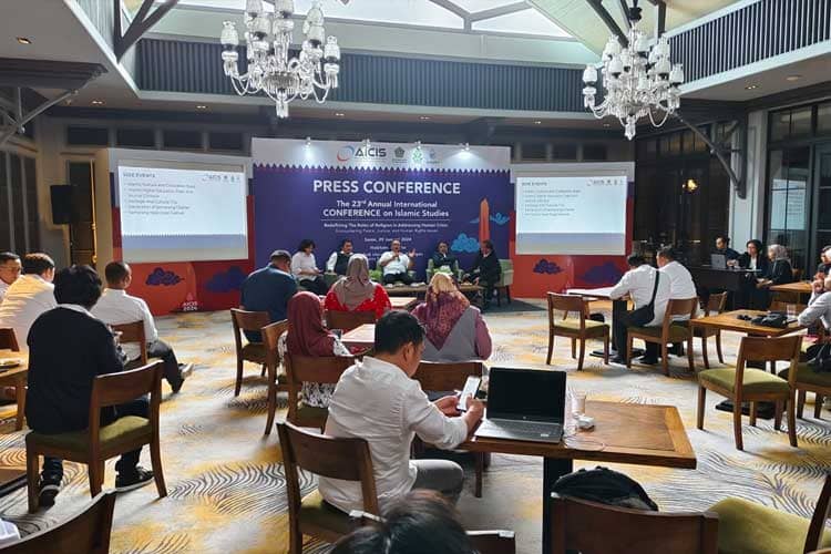 AICIS ke-23 di Semarang: Dialog dan Pembahasan Tantangan Kemanusiaan