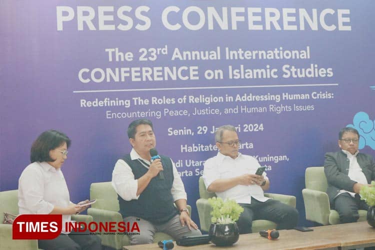 AICIS 2024 Akan Gelar Religious Leaders Summit