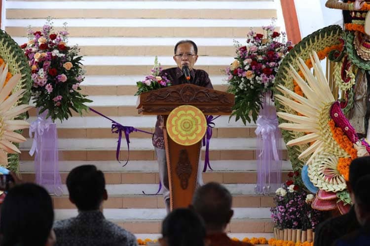 Permudah Layanan Pendidikan Tinggi Umat Hindu, Ditjen Bimas Hindu Kemenag Luncurkan Program NUHUN
