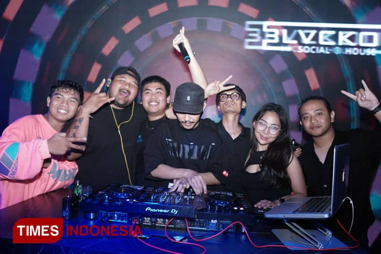 Meriahkan Event Lost in University Party, Penampilan 6 DJ Lokal Bali Dirindukan Penggemar