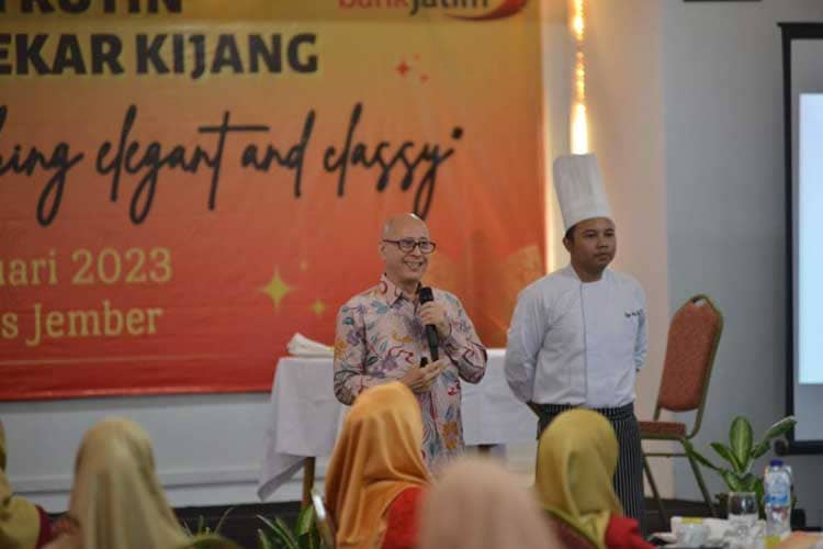 Hotel Java Lotus Jember Gelar Pelatihan Table Manner Bertaraf Internasional, Semua Boleh Ikut