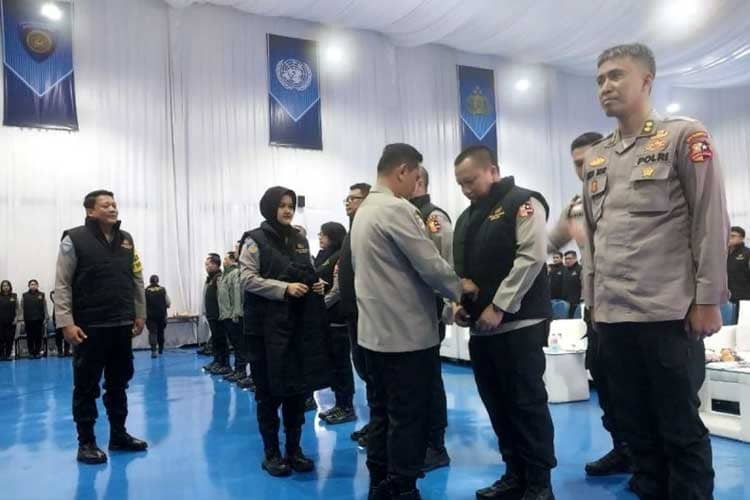 INFO GRAFIK: Pengamanan Pemilu di Luar Negeri