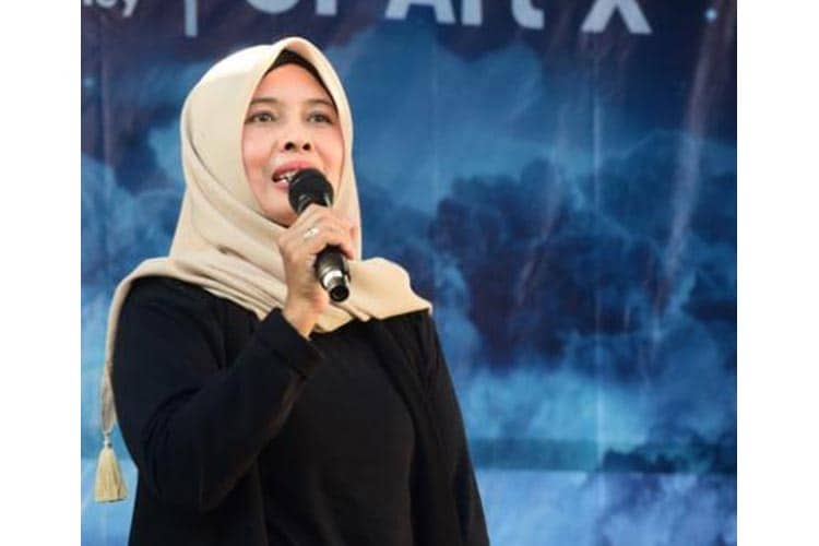 SMAN 1 Bululawang Malang Sukses Gelar AOA ke-10