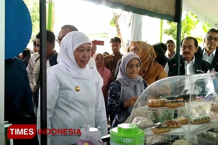 Panen Raya Diprediksi Mundur, Stok Beras Jatim Dipastikan Aman 